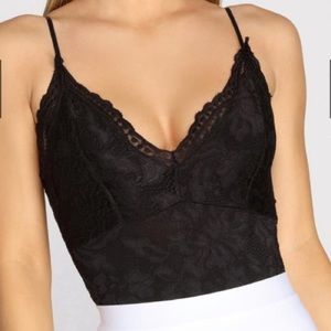 Lace Bodysuit